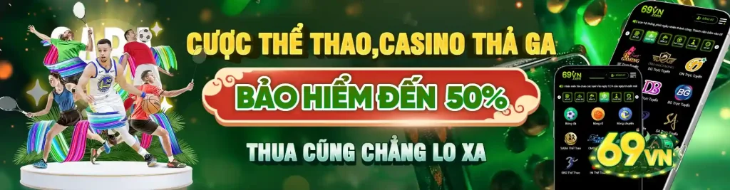cược thể thao casino thả ga